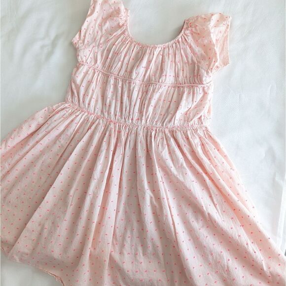 Egg Collective Pink Dress size 5 - Picture 3 of 10